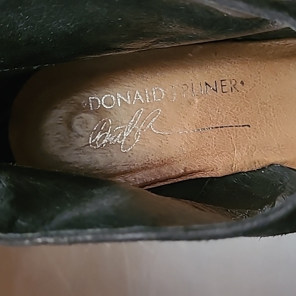 Donald J Pliner Suede booties - Picture 4 of 6